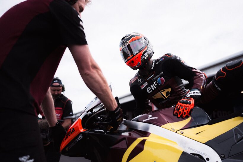 #HUNGARIANGP: ARÓN UTILIZA LA FP2 PARA LLEVAR A CABO UN SIMULACRO DE CARRERA #HUNGARIANGP: ARÓN UTILIZA LA FP2 PARA LLEVAR A CABO UN SIMULACRO DE CARRERA