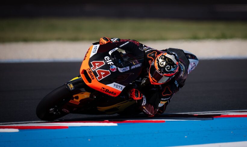 ARÓN CONSIGUE PASAR LA Q1 PERO TERMINA DÉCIMO SEXTO EN LA Q2 DEL GP DE HUNGRÍA