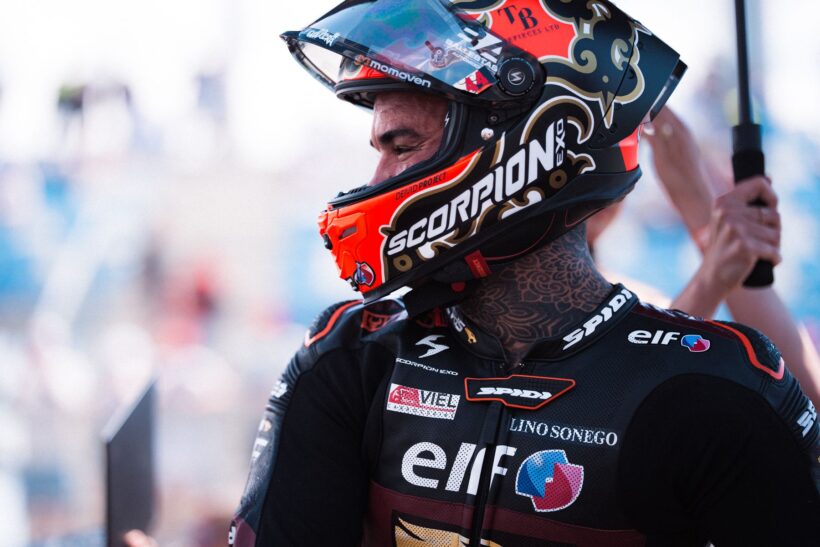LLEGA EL #CZECHGP, ARÓN PRESTO PARA UNA NUEVA PARTICIPACIÓN EN BRNO