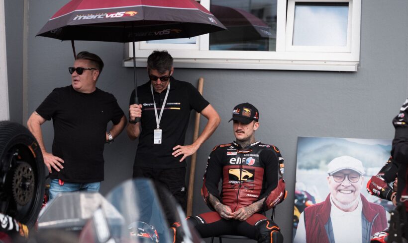 ARÓN VIGÉSIMO TERCERO EN LA PRACTICE DE SACHSENRING, TENDRÁ QUE DISPUTAR LA Q1 ARÓN VIGÉSIMO TERCERO EN LA PRACTICE DE SACHSENRING, TENDRÁ QUE DISPUTAR LA Q1