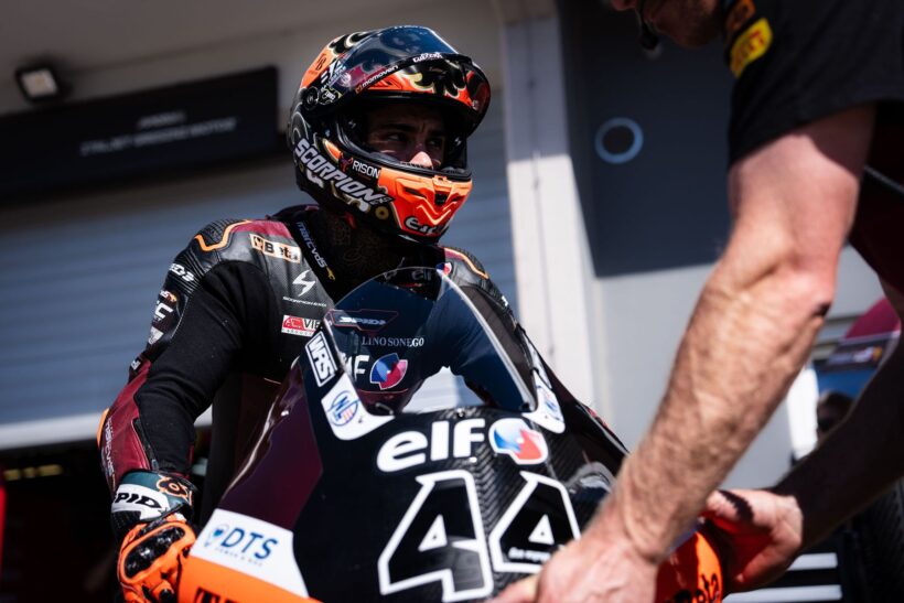 ARÓN NO CONSIGUE SUPERAR LA Q1 DEL #GERMANGP, ARRANCARA EN CARRERA VIGÉSIMO PRIMERO DE LA PARRILLA ARÓN NO CONSIGUE SUPERAR LA Q1 DEL #GERMANGP, ARRANCARA EN CARRERA VIGÉSIMO PRIMERO DE LA PARRILLA