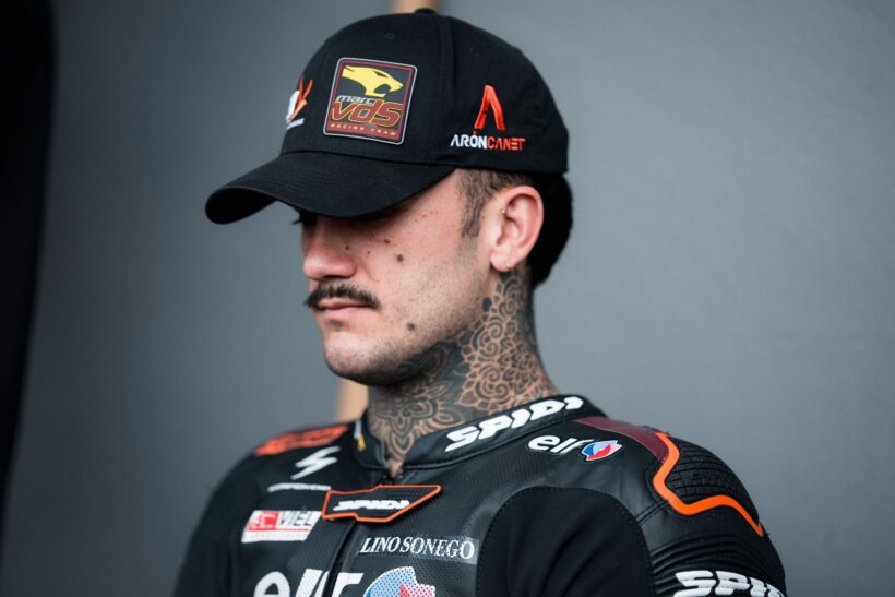 DÉCIMO OCTAVO EN LA PRACTICE, ARÓN TENDRÁ QUE DISPUTAR LA Q1 DEL #BRITISHGP DÉCIMO OCTAVO EN LA PRACTICE, ARÓN TENDRÁ QUE DISPUTAR LA Q1 DEL #BRITISHGP