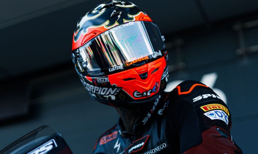 EL MUNDIAL DE MOTO2™ RETORNA A ESPAÑA, EL GP DE ARAGÓN SIGUIENTE CITA EL MUNDIAL DE MOTO2™ RETORNA A ESPAÑA, EL GP DE ARAGÓN SIGUIENTE CITA