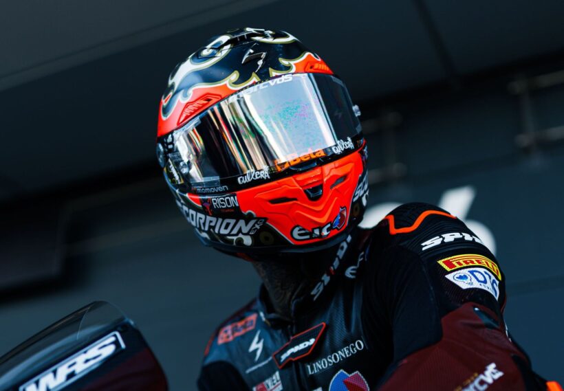 EL MUNDIAL DE MOTO2™ RETORNA A ESPAÑA, EL GP DE ARAGÓN SIGUIENTE CITA EL MUNDIAL DE MOTO2™ RETORNA A ESPAÑA, EL GP DE ARAGÓN SIGUIENTE CITA