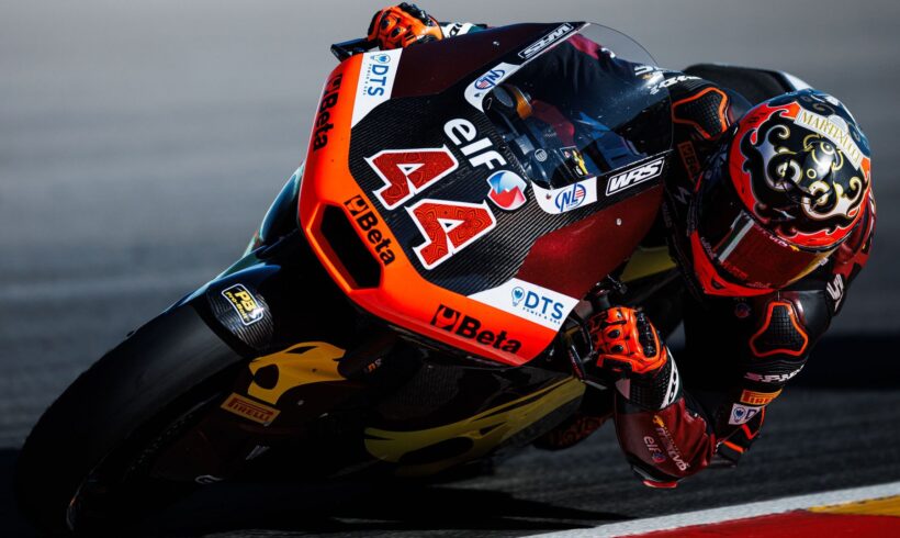 ARÓN NO PASA A LA Q2, SÓLO HA PODIDO SER NOVENO EN LA Q1 DEL #ARAGONGP ARÓN NO PASA A LA Q2, SÓLO HA PODIDO SER NOVENO EN LA Q1 DEL #ARAGONGP