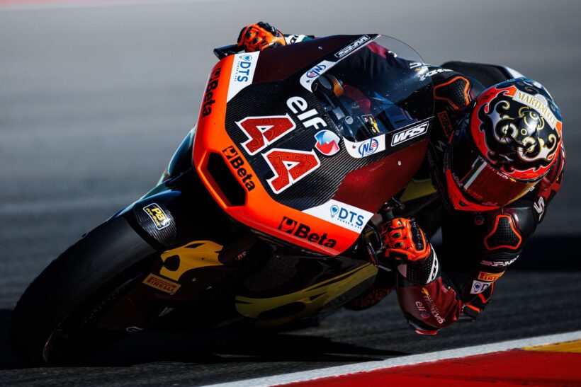 ARÓN NO PASA A LA Q2, SÓLO HA PODIDO SER NOVENO EN LA Q1 DEL #ARAGONGP ARÓN NO PASA A LA Q2, SÓLO HA PODIDO SER NOVENO EN LA Q1 DEL #ARAGONGP