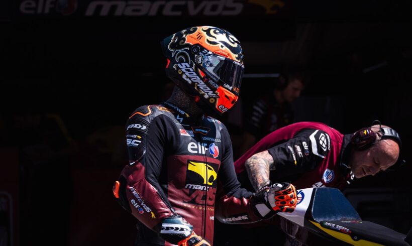 ARÓN DUODÉCIMO EN LA FP1 DEL #SANMARINOGP QUE HA COMENZADO HOY EN MISANO ARÓN DUODÉCIMO EN LA FP1 DEL #SANMARINOGP QUE HA COMENZADO HOY EN MISANO