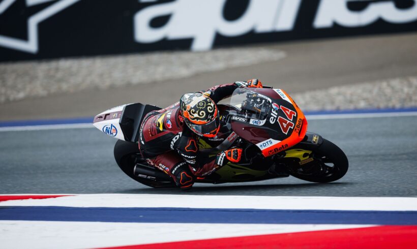 #AUSTRIANGP: OTRA Q1 QUE ARÓN NO CONSIGUE SUPERAR #AUSTRIANGP: OTRA Q1 QUE ARÓN NO CONSIGUE SUPERAR