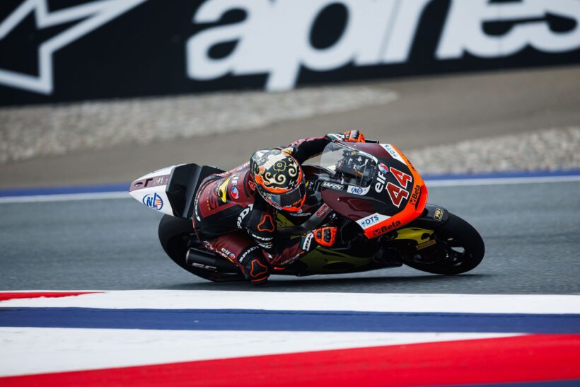 #AUSTRIANGP: OTRA Q1 QUE ARÓN NO CONSIGUE SUPERAR #AUSTRIANGP: OTRA Q1 QUE ARÓN NO CONSIGUE SUPERAR