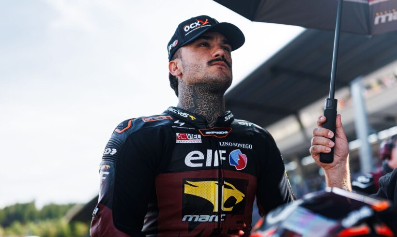 ARÓN DE NUEVO EN LOS PUNTOS, DÉCIMO TERCERO EN LA RACE DEL #AUSTRIANGP ARÓN DE NUEVO EN LOS PUNTOS, DÉCIMO TERCERO EN LA RACE DEL #AUSTRIANGP