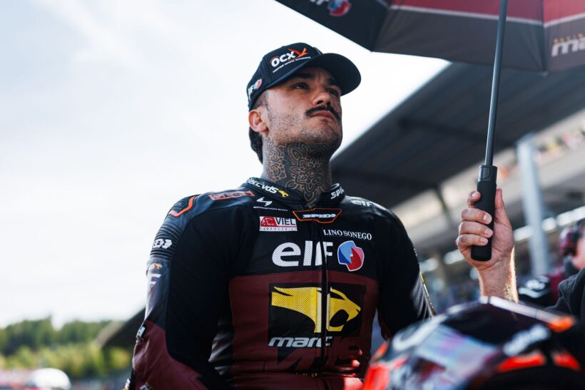 ARÓN DE NUEVO EN LOS PUNTOS, DÉCIMO TERCERO EN LA RACE DEL #AUSTRIANGP ARÓN DE NUEVO EN LOS PUNTOS, DÉCIMO TERCERO EN LA RACE DEL #AUSTRIANGP