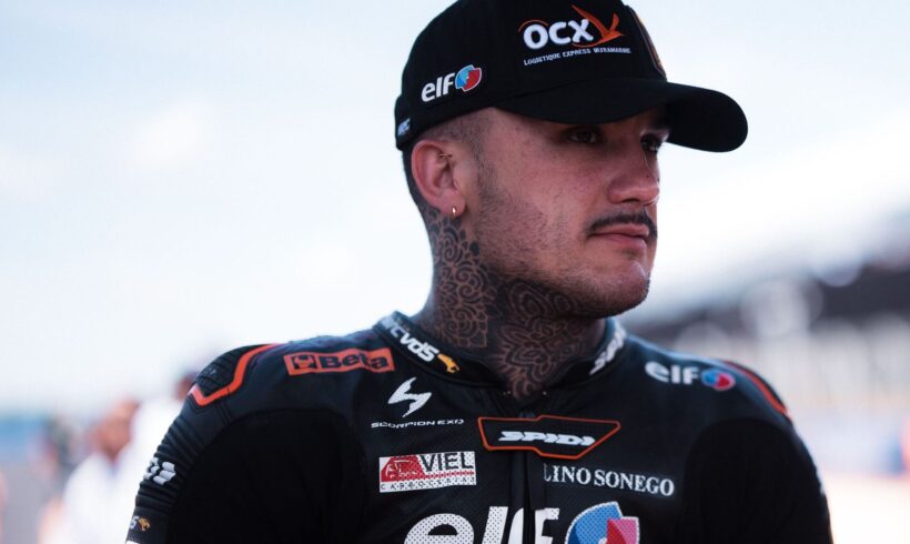 ARÓN DÉCIMO SEXTO EN LA PRACTICE DE MISANO, MAÑANA TENDRÁ DE PASAR POR LA Q1 ARÓN DÉCIMO SEXTO EN LA PRACTICE DE MISANO, MAÑANA TENDRÁ DE PASAR POR LA Q1