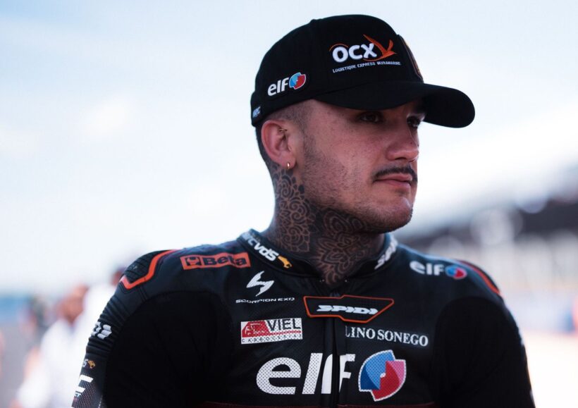 ARÓN DÉCIMO SEXTO EN LA PRACTICE DE MISANO, MAÑANA TENDRÁ DE PASAR POR LA Q1 ARÓN DÉCIMO SEXTO EN LA PRACTICE DE MISANO, MAÑANA TENDRÁ DE PASAR POR LA Q1