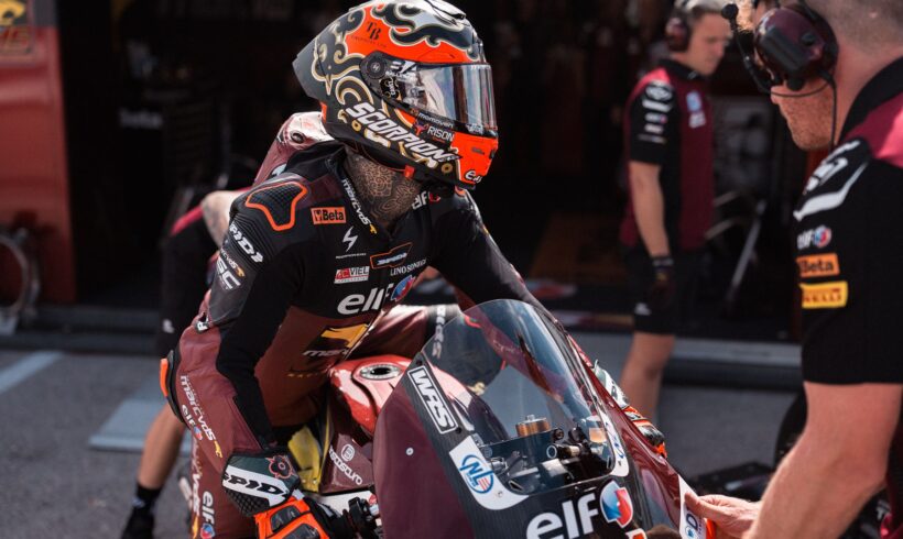 ARÓN TERMINA DÉCIMO QUINTO EN LA FP2 DEL #SANMARINOGP ARÓN TERMINA DÉCIMO QUINTO EN LA FP2 DEL #SANMARINOGP