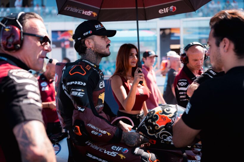ARÓN DÉCIMO QUINTO EN LA CARRERA DISPUTADA EN MISANO ARÓN DÉCIMO QUINTO EN LA CARRERA DISPUTADA EN MISANO