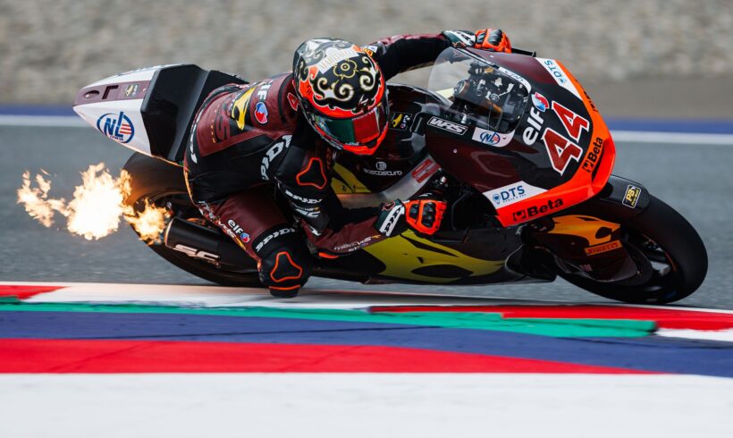 #AUSTRIANGP: DE NUEVO A LA Q1, ARÓN TERMINA LA PRACTICE DÉCIMO SÉPTIMO #AUSTRIANGP: DE NUEVO A LA Q1, ARÓN TERMINA LA PRACTICE DÉCIMO SÉPTIMO