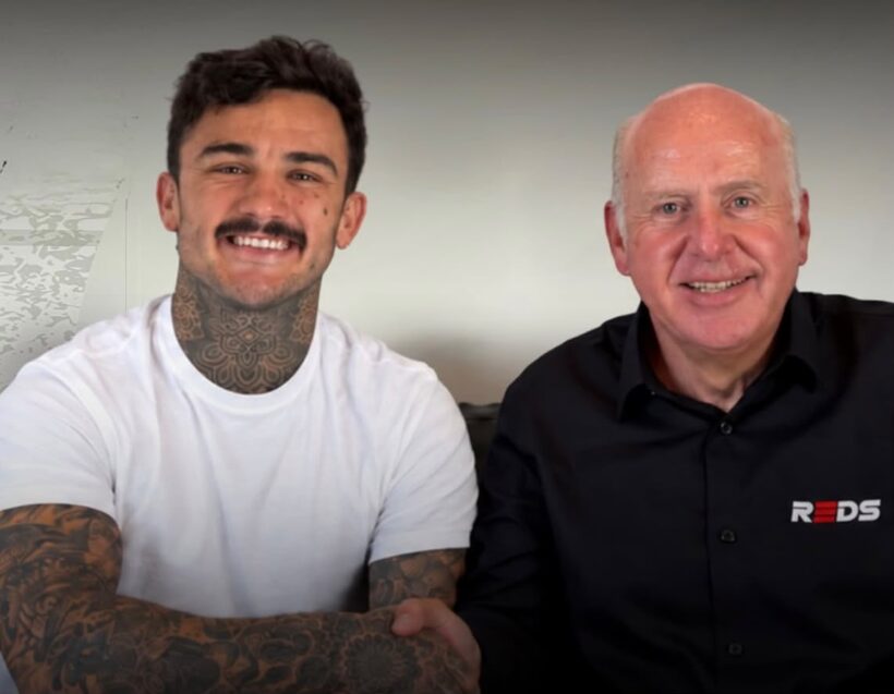 ARÓN SE QUEDA EN MOTO2™, RETORNA AL REDS FANTIC RACING ARÓN SE QUEDA EN MOTO2™, RETORNA AL REDS FANTIC RACING